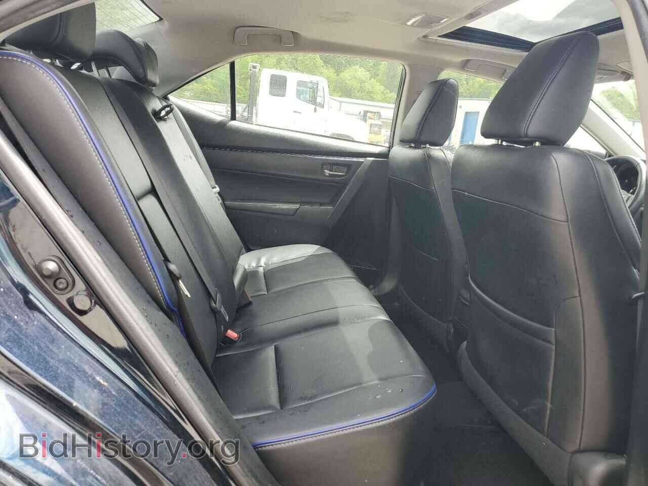 2017 TOYOTA COROLLA - VIN: 2T1BURHE3HC874183 - Фото 10