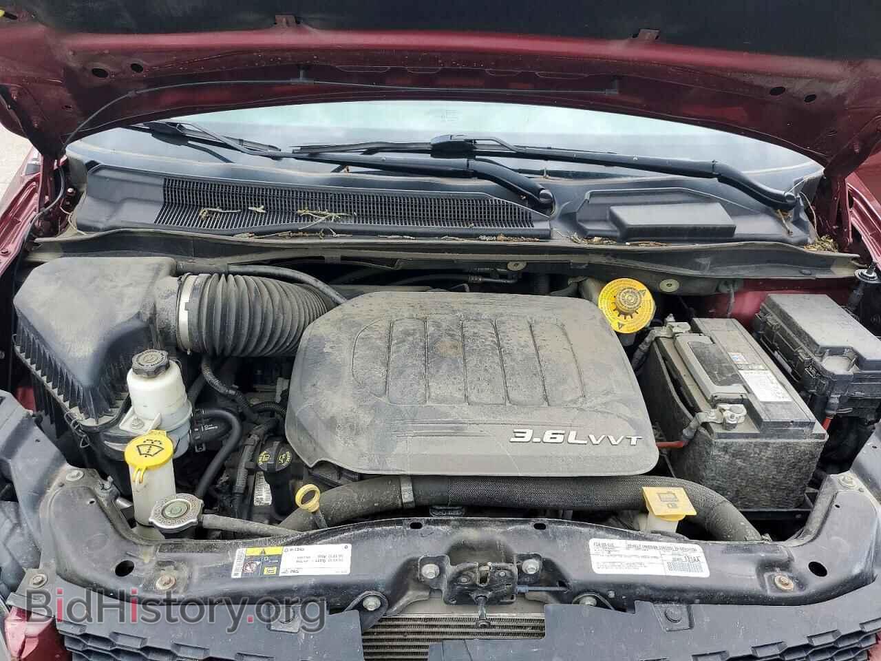 2018 DODGE CARAVAN - VIN: 2C4RDGEG7JR196682 - Фото 12