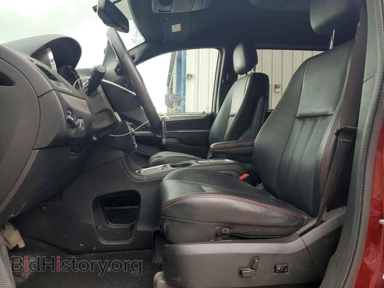 2018 DODGE CARAVAN - VIN: 2C4RDGEG7JR196682 - Фото 7