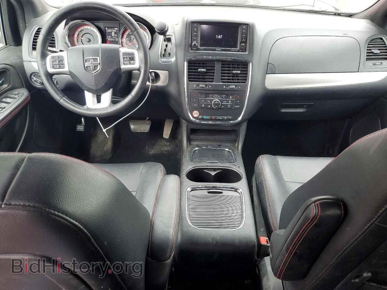 2018 DODGE CARAVAN - VIN: 2C4RDGEG7JR196682 - Фото 8