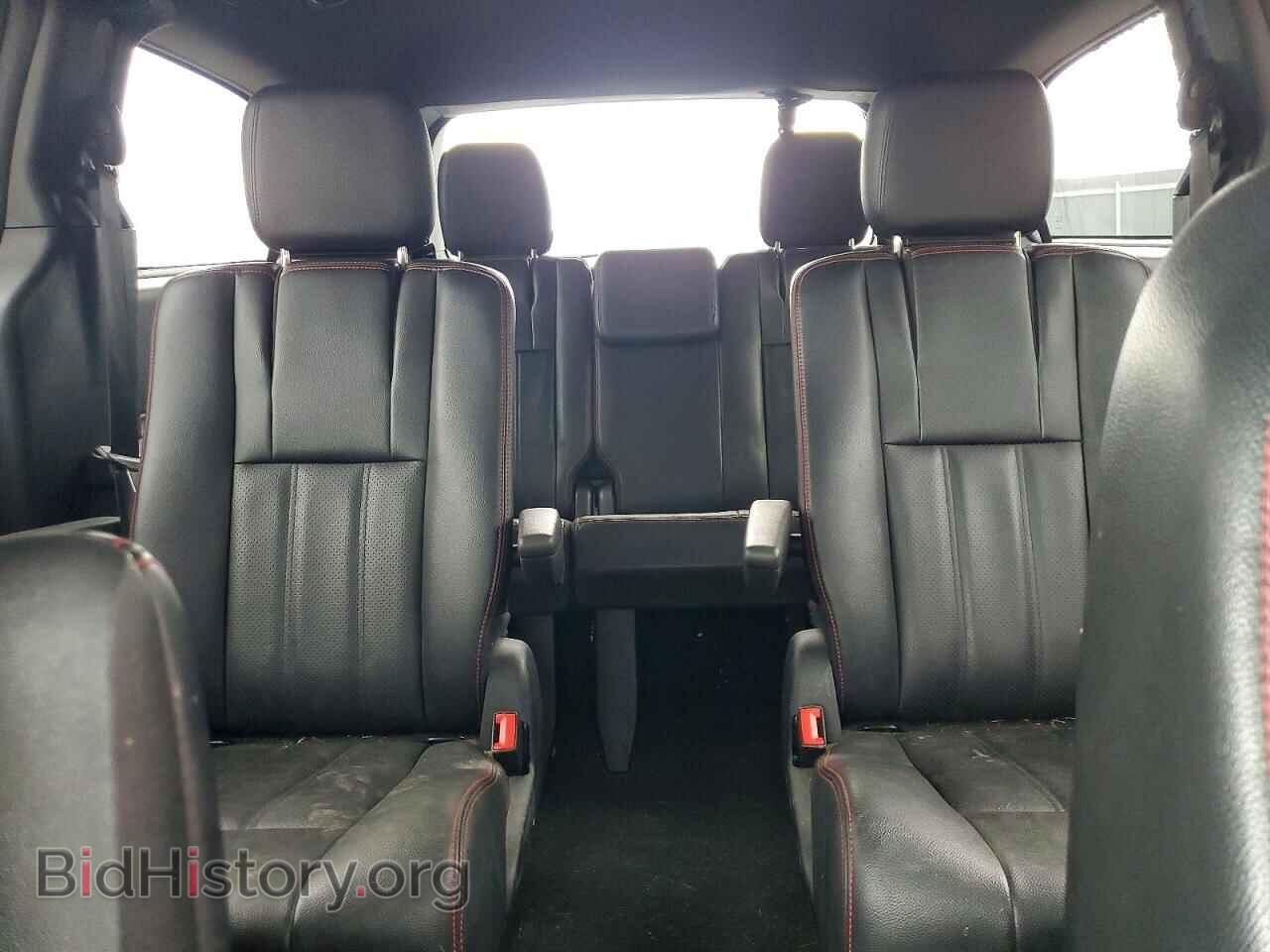 2018 DODGE CARAVAN - VIN: 2C4RDGEG7JR196682 - Фото 10