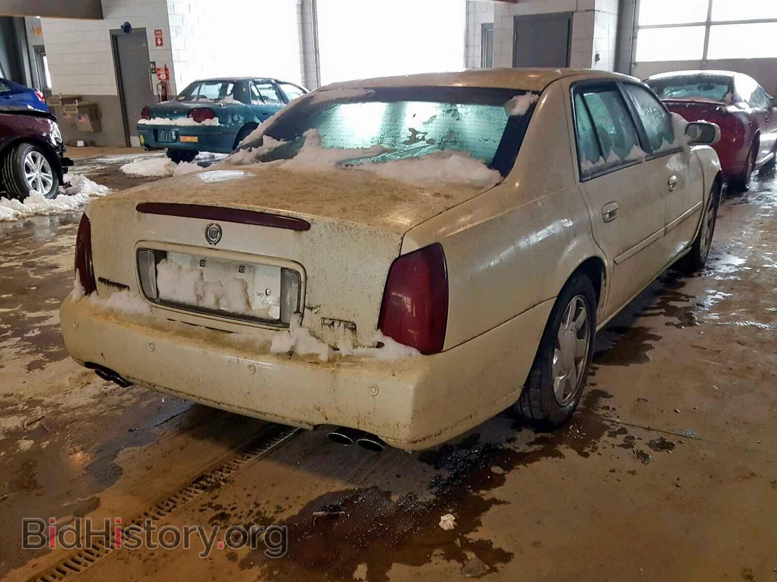 2000 CADILLAC DEVILLE - VIN: 1G6KF5791YU323456 - Фото 4