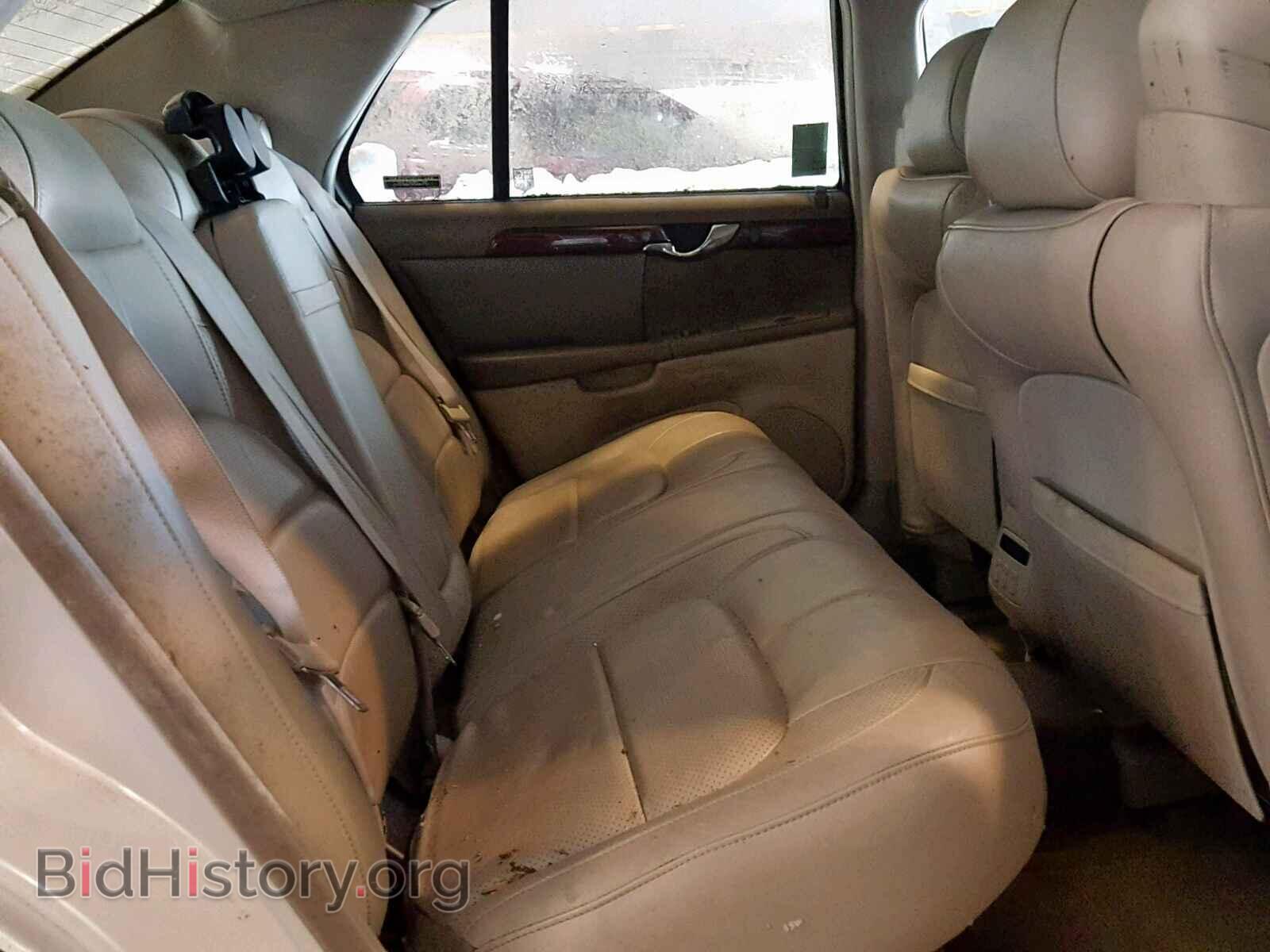 2000 CADILLAC DEVILLE - VIN: 1G6KF5791YU323456 - Фото 6