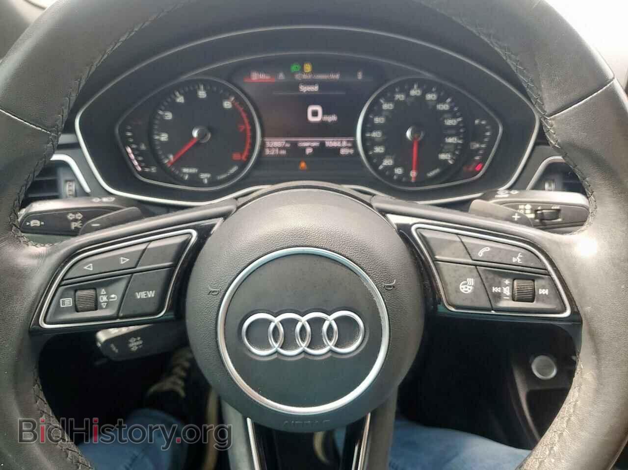 2021 AUDI A4 - VIN: WAUABAF47MN005975 - Фото 8
