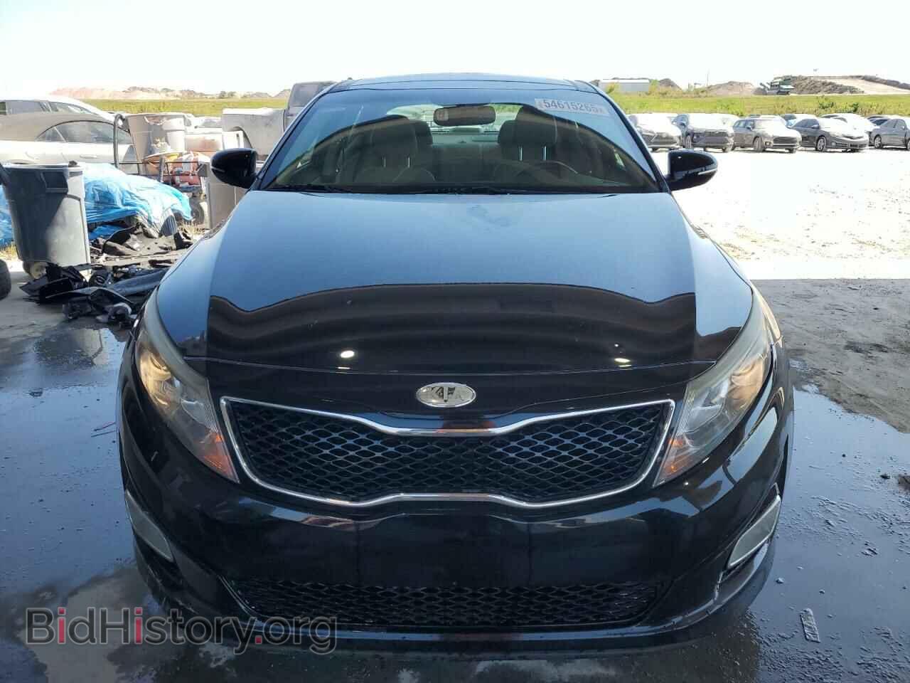 2014 KIA OPTIMA - VIN: 5XXGN4A78EG273681 - Фото 5