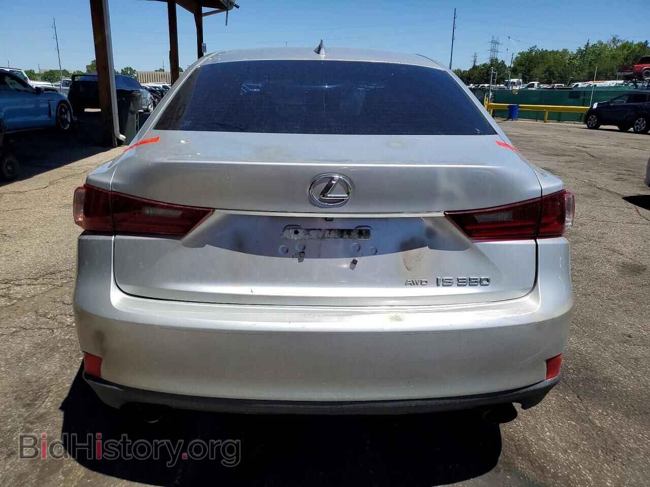 2014 LEXUS IS - VIN: JTHCE1D2XE5004274 - Фото 6