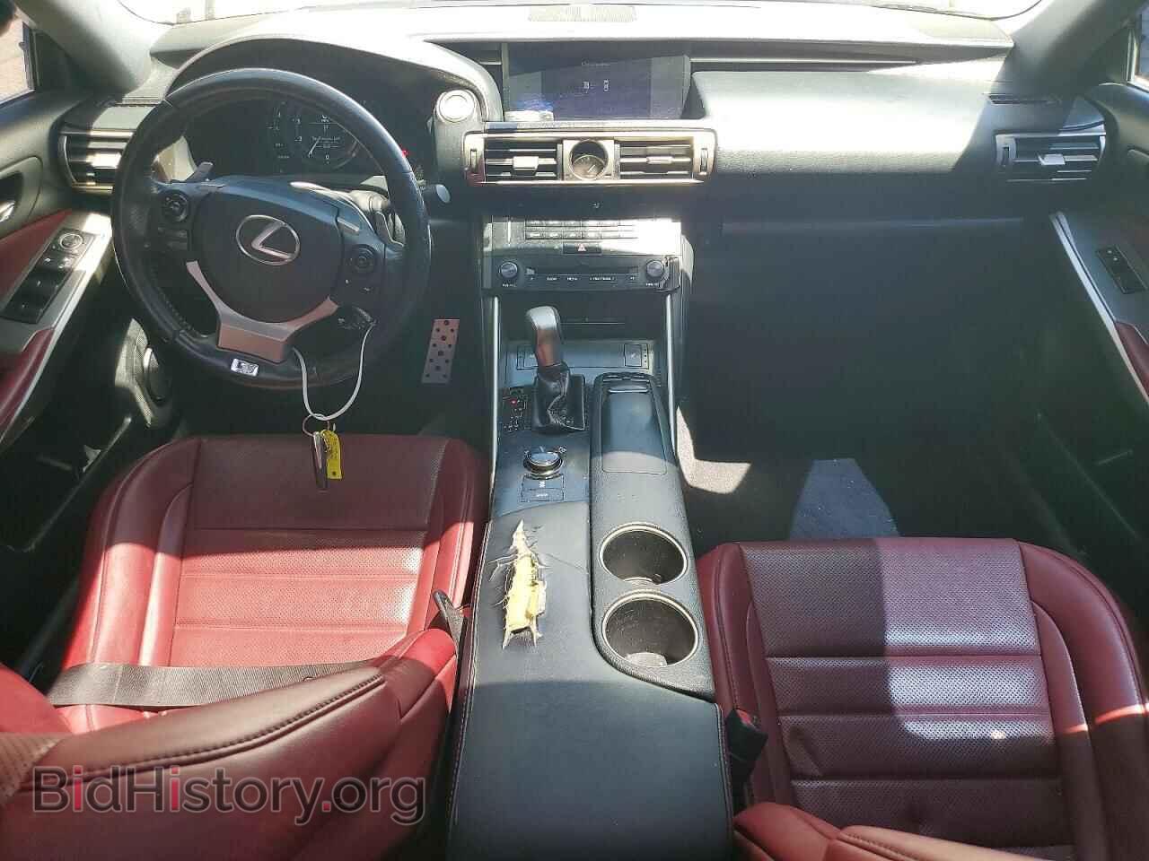 2014 LEXUS IS - VIN: JTHCE1D2XE5004274 - Фото 8