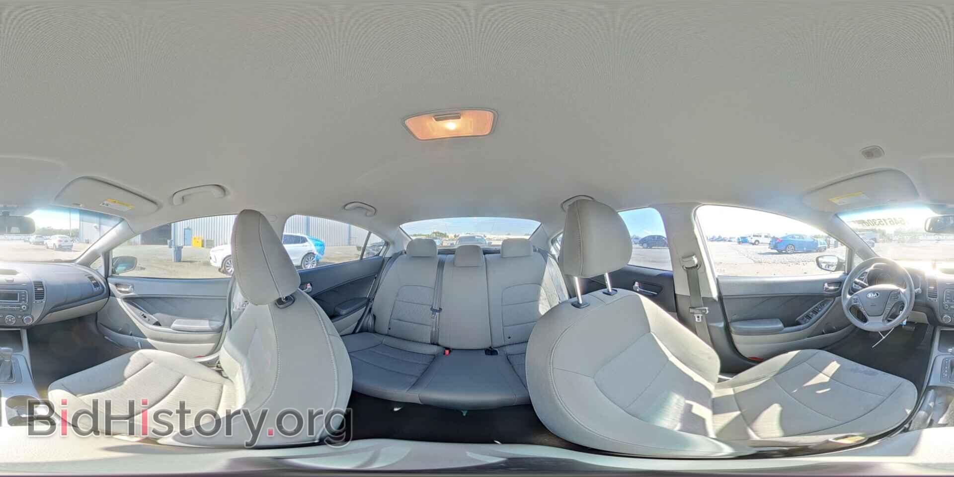 2015 KIA FORTE - VIN: KNAFK4A65F5317943 - Фото 14