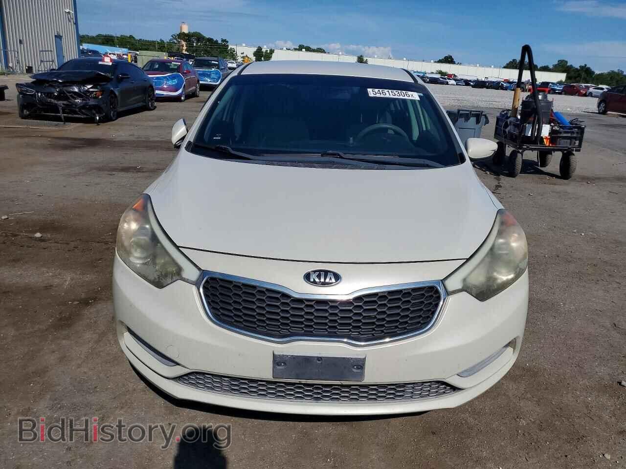 2015 KIA FORTE - VIN: KNAFK4A65F5317943 - Фото 5
