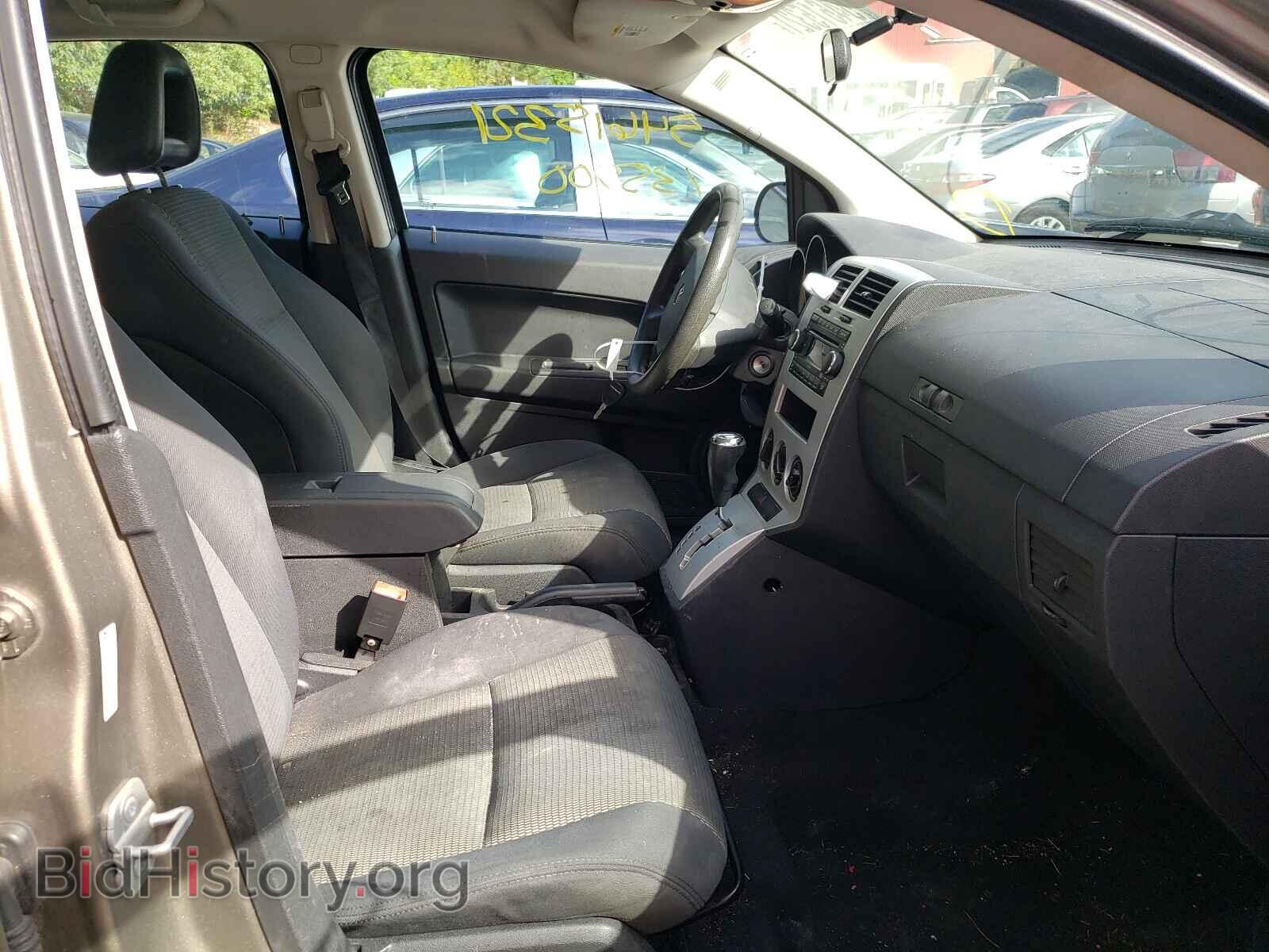 2008 DODGE CALIBER - VIN: 1B3HB48B28D655065 - Фото 5
