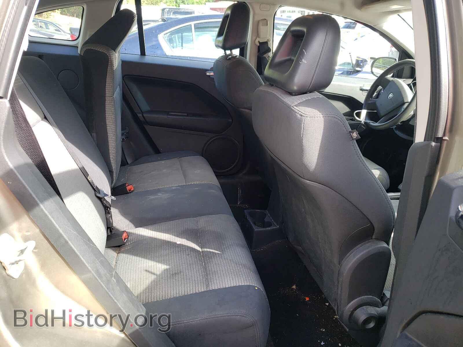 2008 DODGE CALIBER - VIN: 1B3HB48B28D655065 - Фото 6