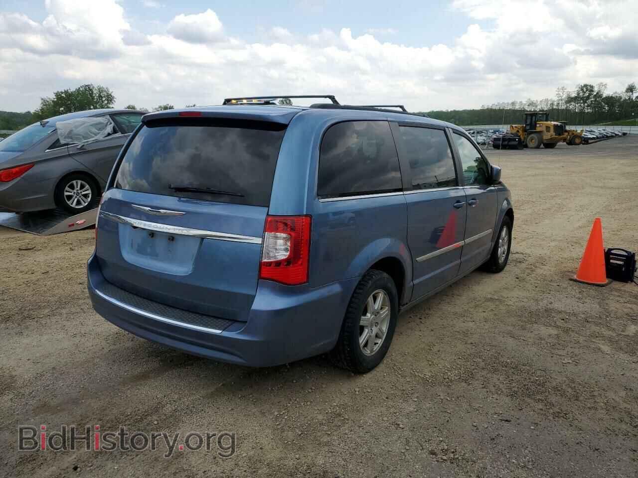 2012 CHRYSLER MINIVAN - VIN: 2C4RC1BG6CR200714 - Photo 3