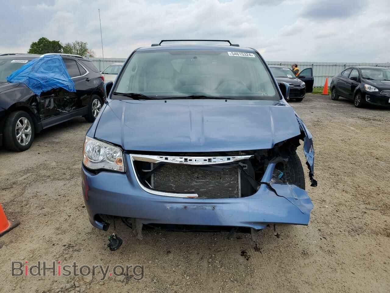 2012 CHRYSLER MINIVAN - VIN: 2C4RC1BG6CR200714 - Photo 5