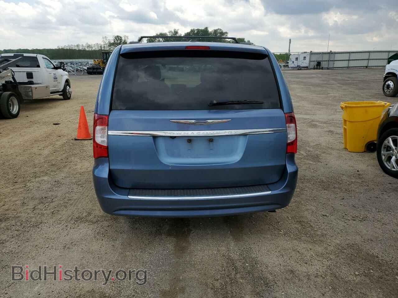 2012 CHRYSLER MINIVAN - VIN: 2C4RC1BG6CR200714 - Photo 6