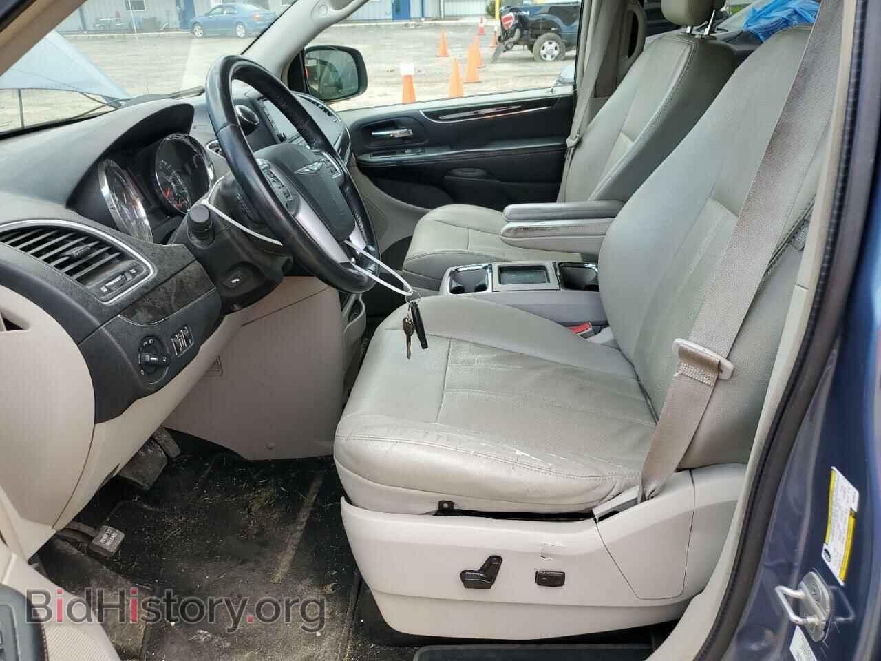 2012 CHRYSLER MINIVAN - VIN: 2C4RC1BG6CR200714 - Photo 7