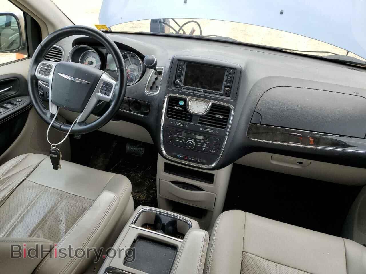 2012 CHRYSLER MINIVAN - VIN: 2C4RC1BG6CR200714 - Photo 8
