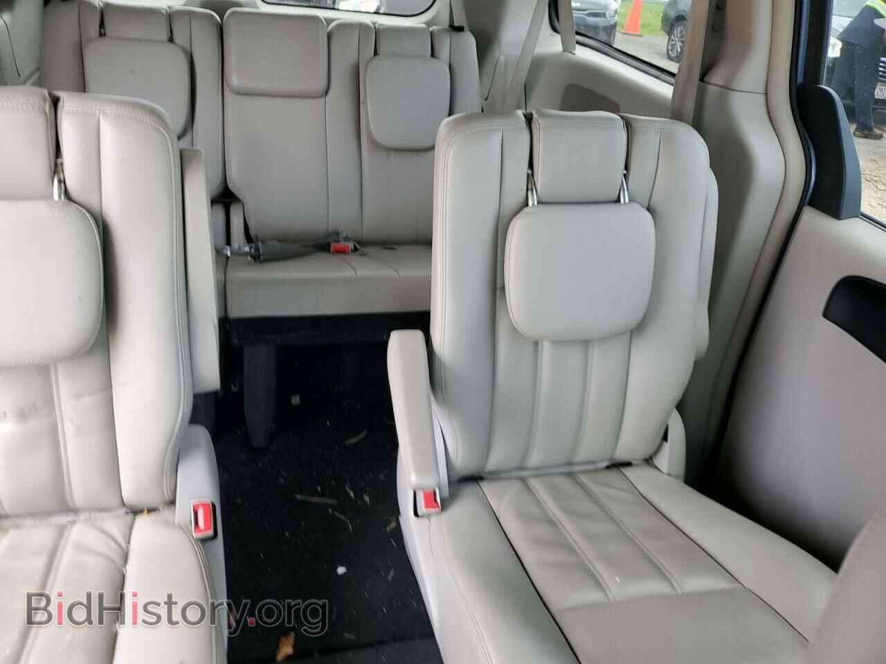 2012 CHRYSLER MINIVAN - VIN: 2C4RC1BG6CR200714 - Photo 10