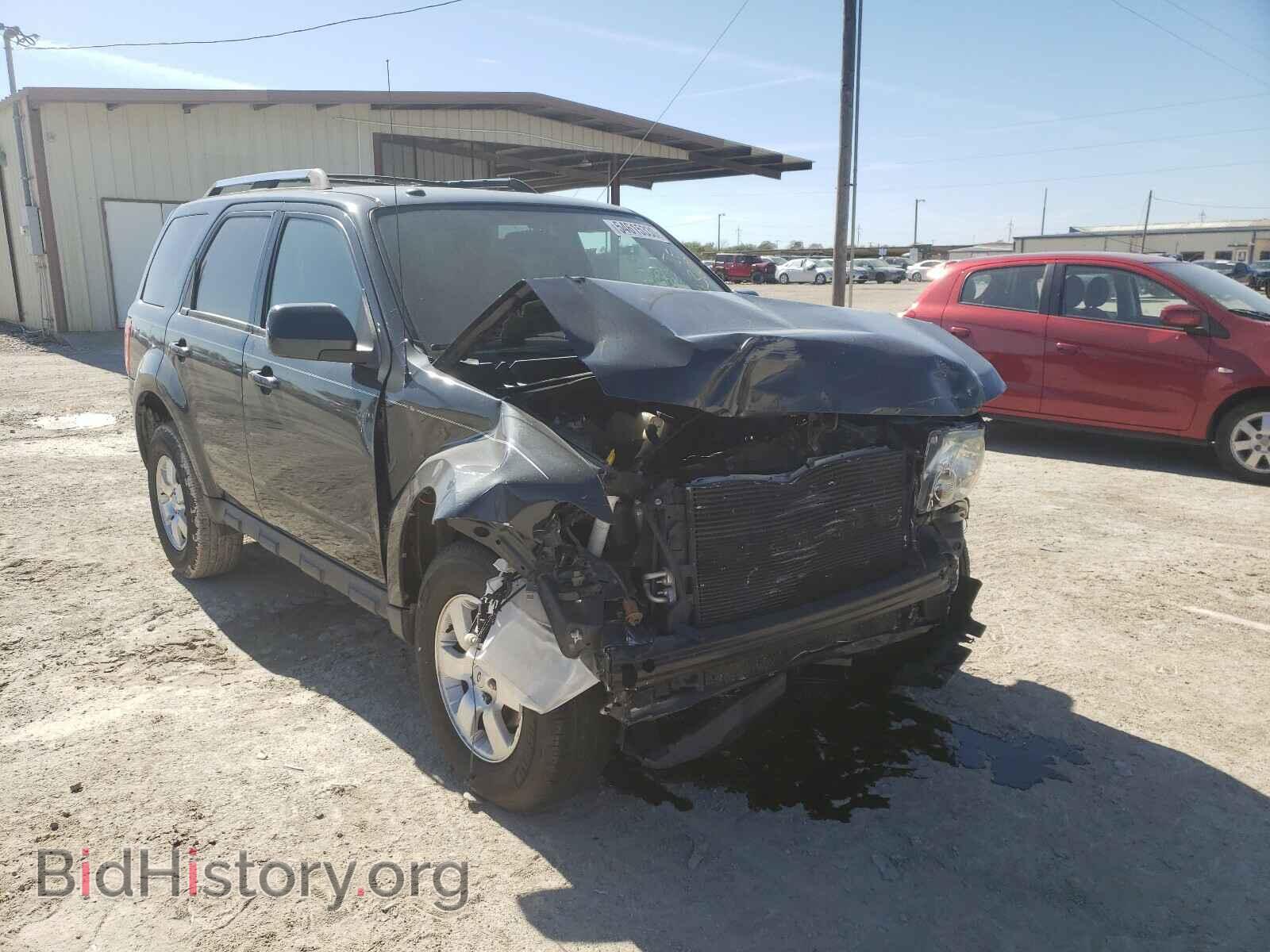 Фотография 1FMCU04749KA52530 - FORD ESCAPE 2009