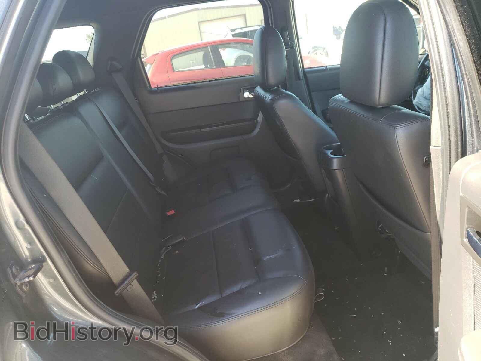 2009 FORD ESCAPE - VIN: 1FMCU04749KA52530 - Фото 6