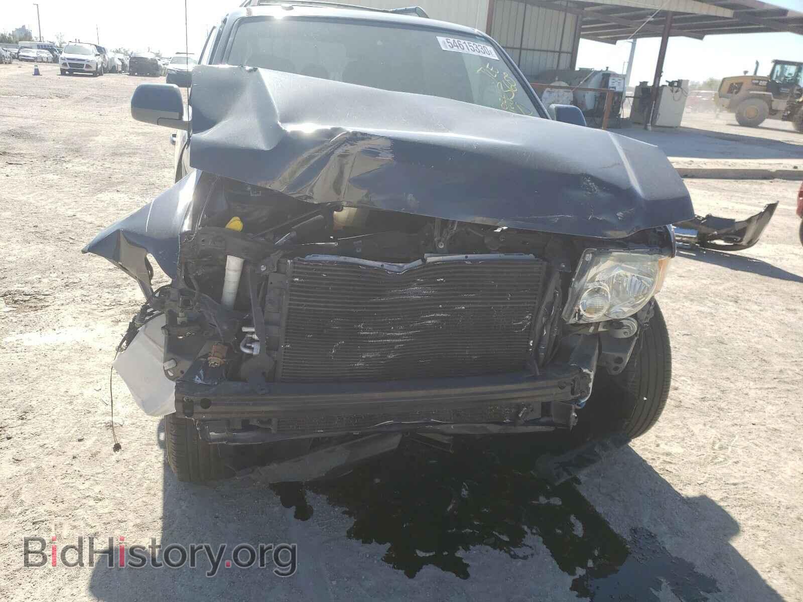 2009 FORD ESCAPE - VIN: 1FMCU04749KA52530 - Фото 9