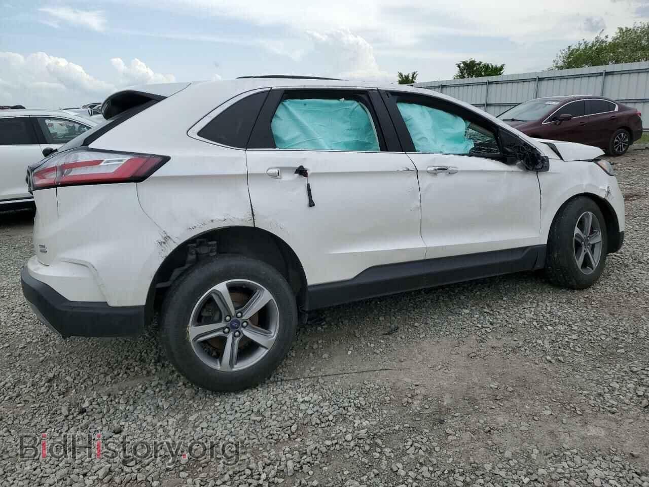 2019 FORD EDGE - VIN: 2FMPK3J90KBC73220 - Фото 3