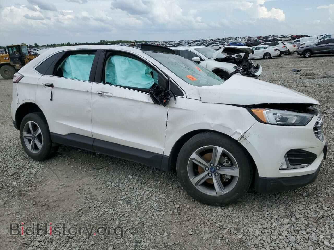 2019 FORD EDGE - VIN: 2FMPK3J90KBC73220 - Фото 4