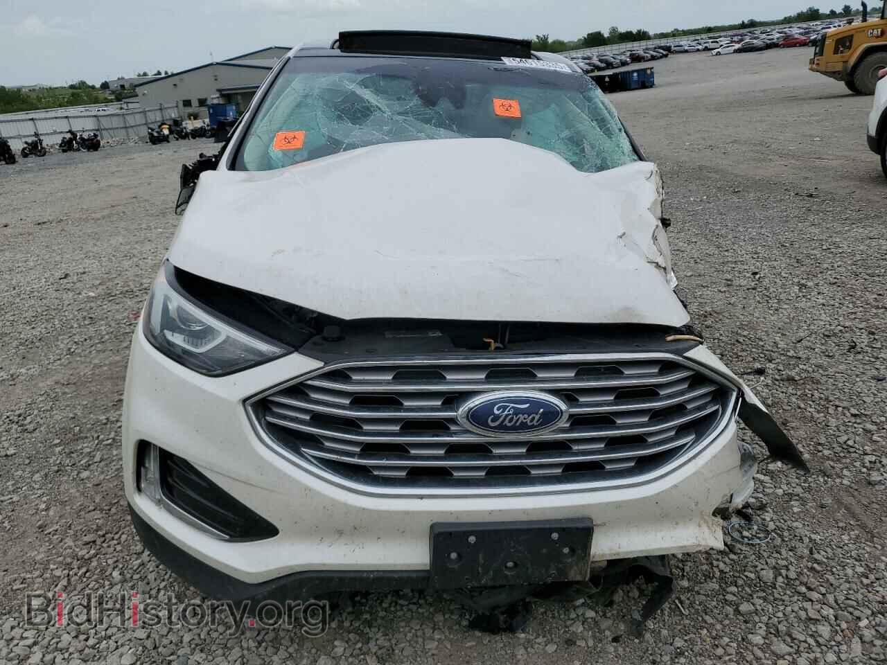2019 FORD EDGE - VIN: 2FMPK3J90KBC73220 - Фото 5