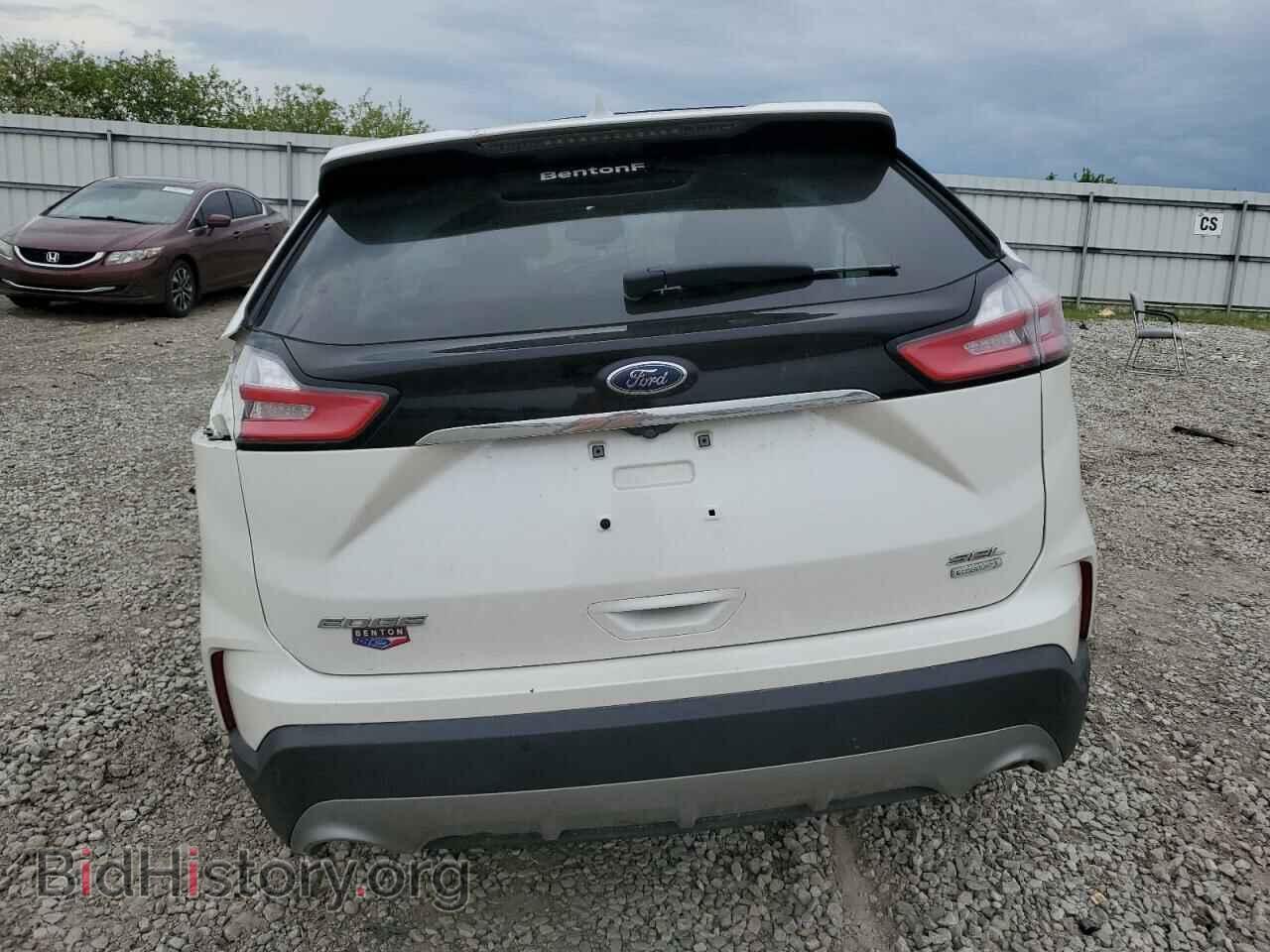 2019 FORD EDGE - VIN: 2FMPK3J90KBC73220 - Фото 6
