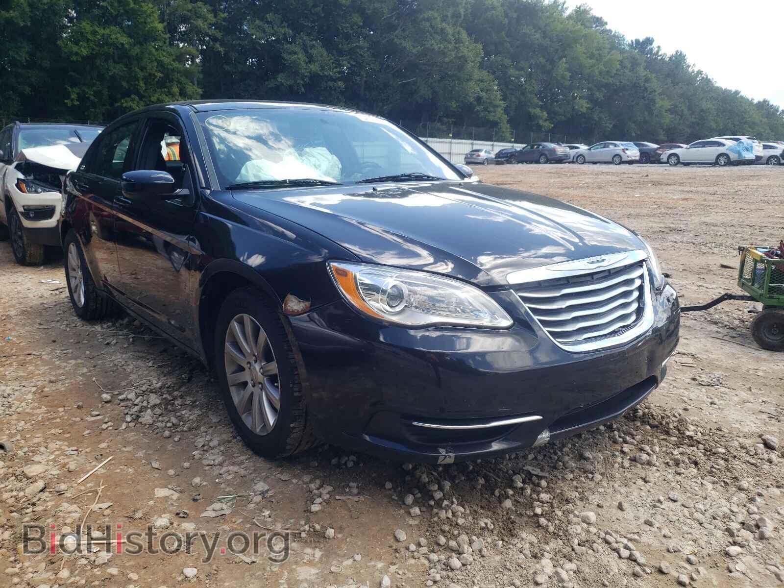 Photo 1C3CCBBG3DN558223 - CHRYSLER 200 2013