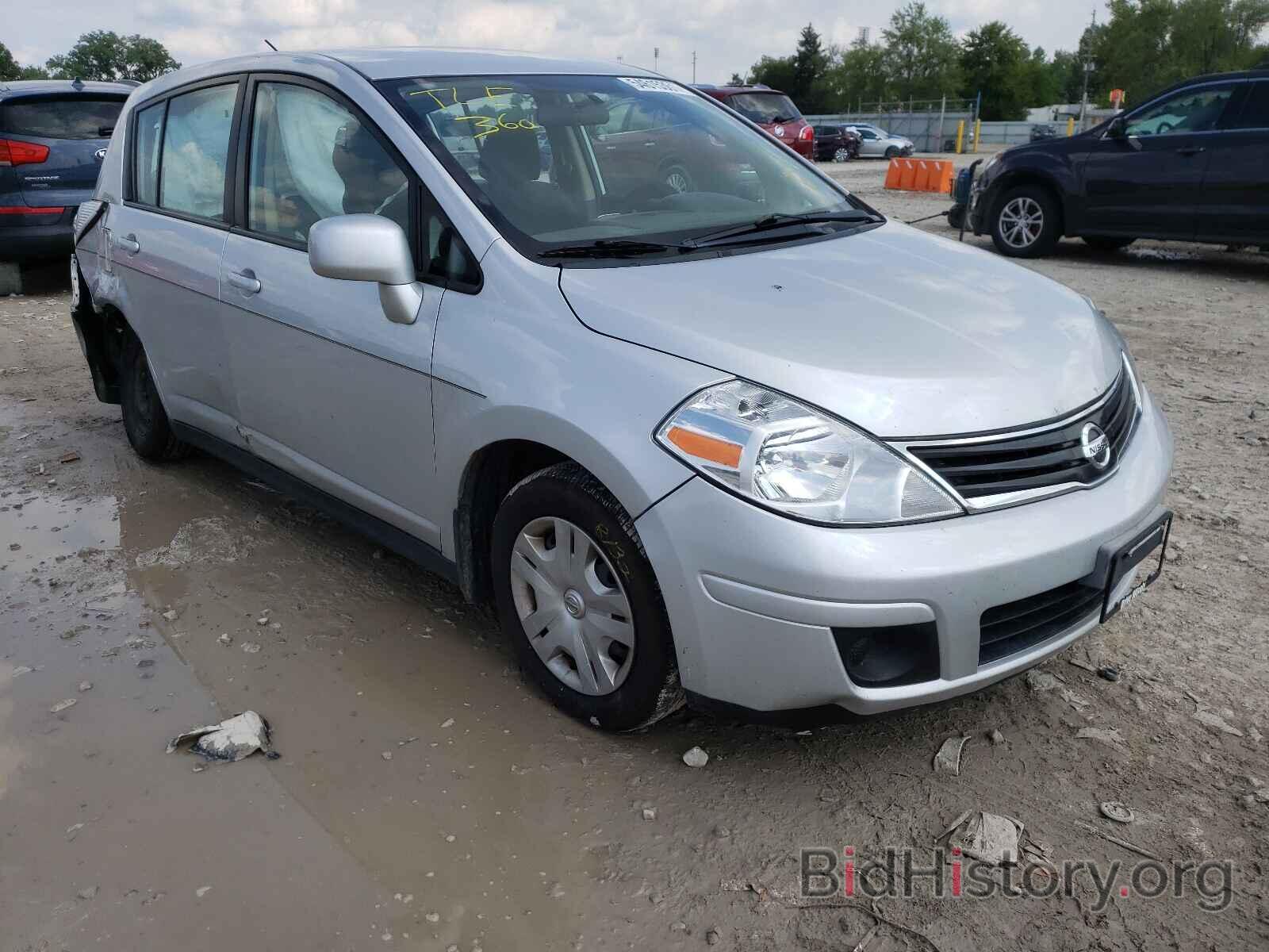 Photo 3N1BC1CP1AL464954 - NISSAN VERSA 2010