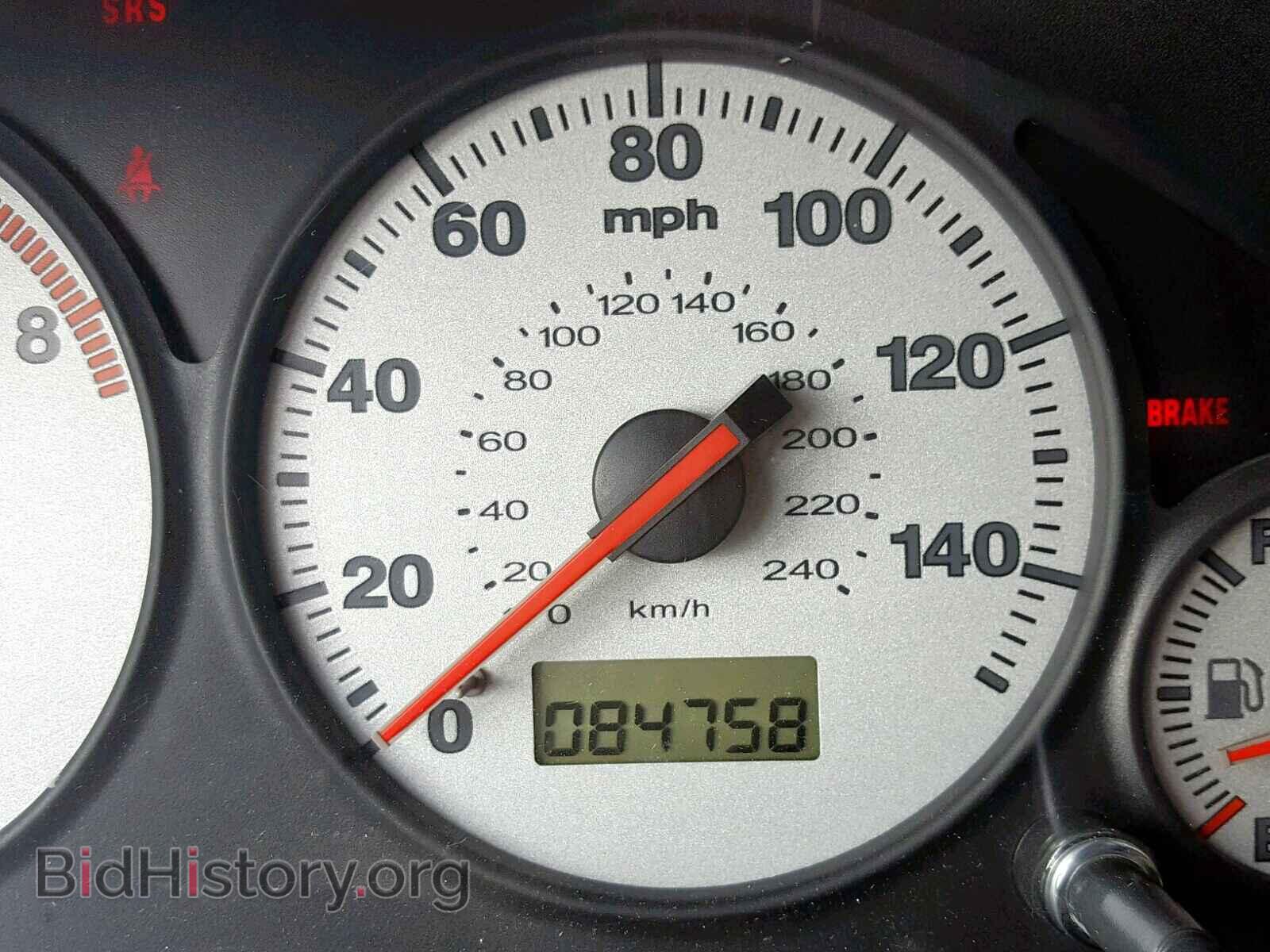 2002 HONDA CIVIC LX - VIN: 2HGES16632H539715 - Фото 8