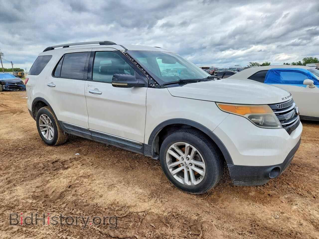 2013 FORD EXPLORER - VIN: 1FM5K8D80DGA78740 - Photo 4