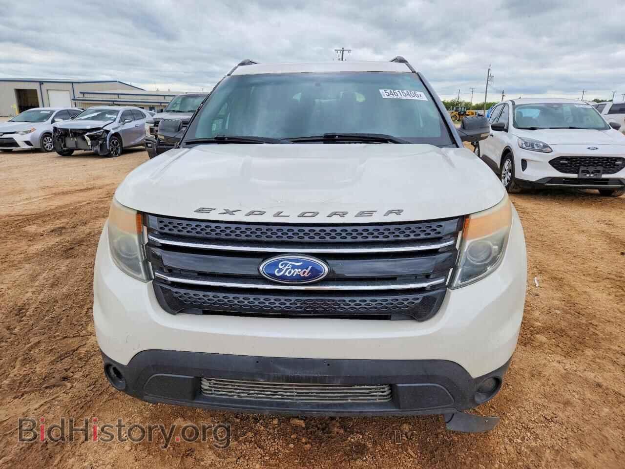 2013 FORD EXPLORER - VIN: 1FM5K8D80DGA78740 - Photo 5
