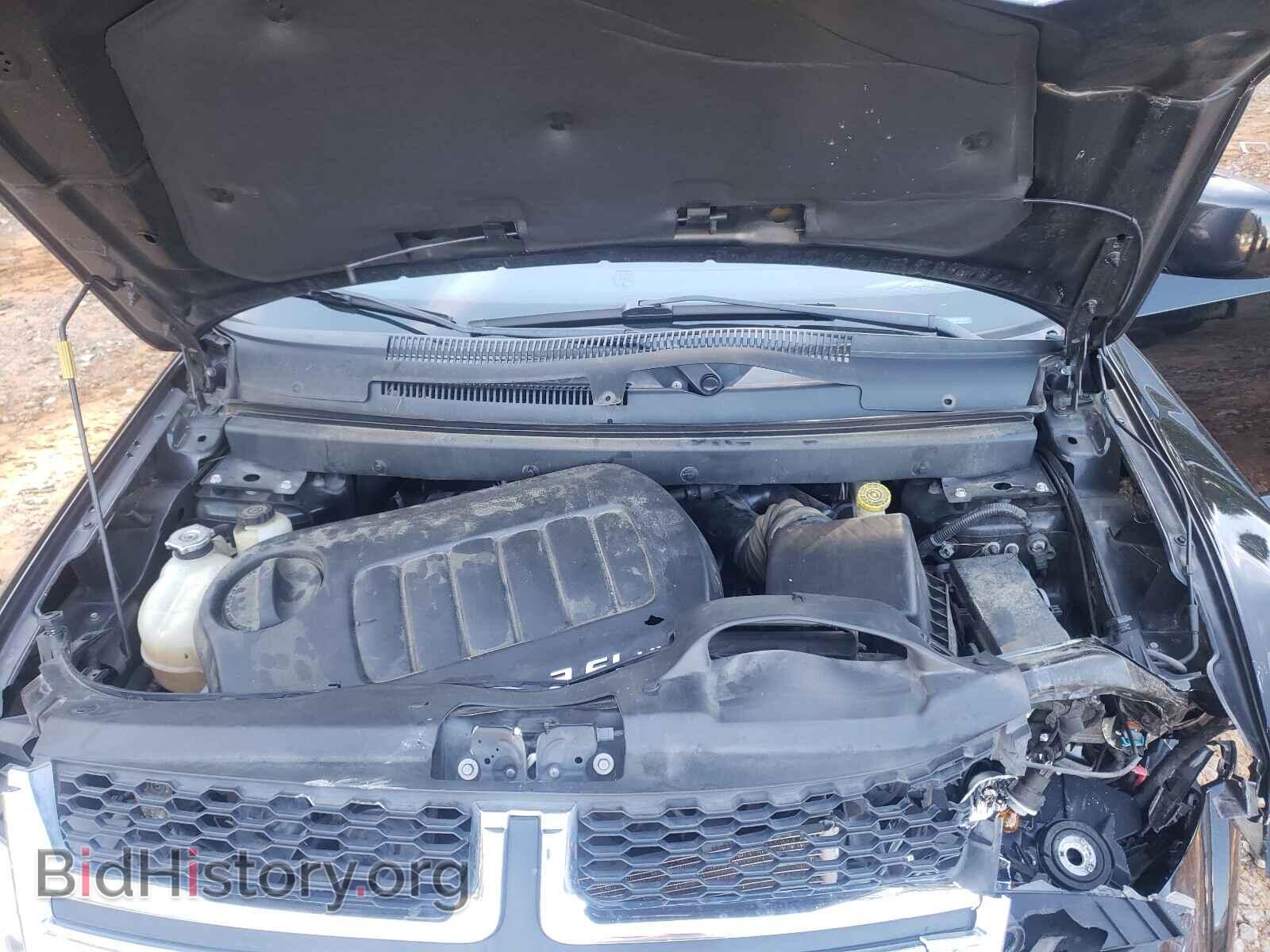2015 DODGE JOURNEY - VIN: 3C4PDCBG5FT743165 - Фото 7