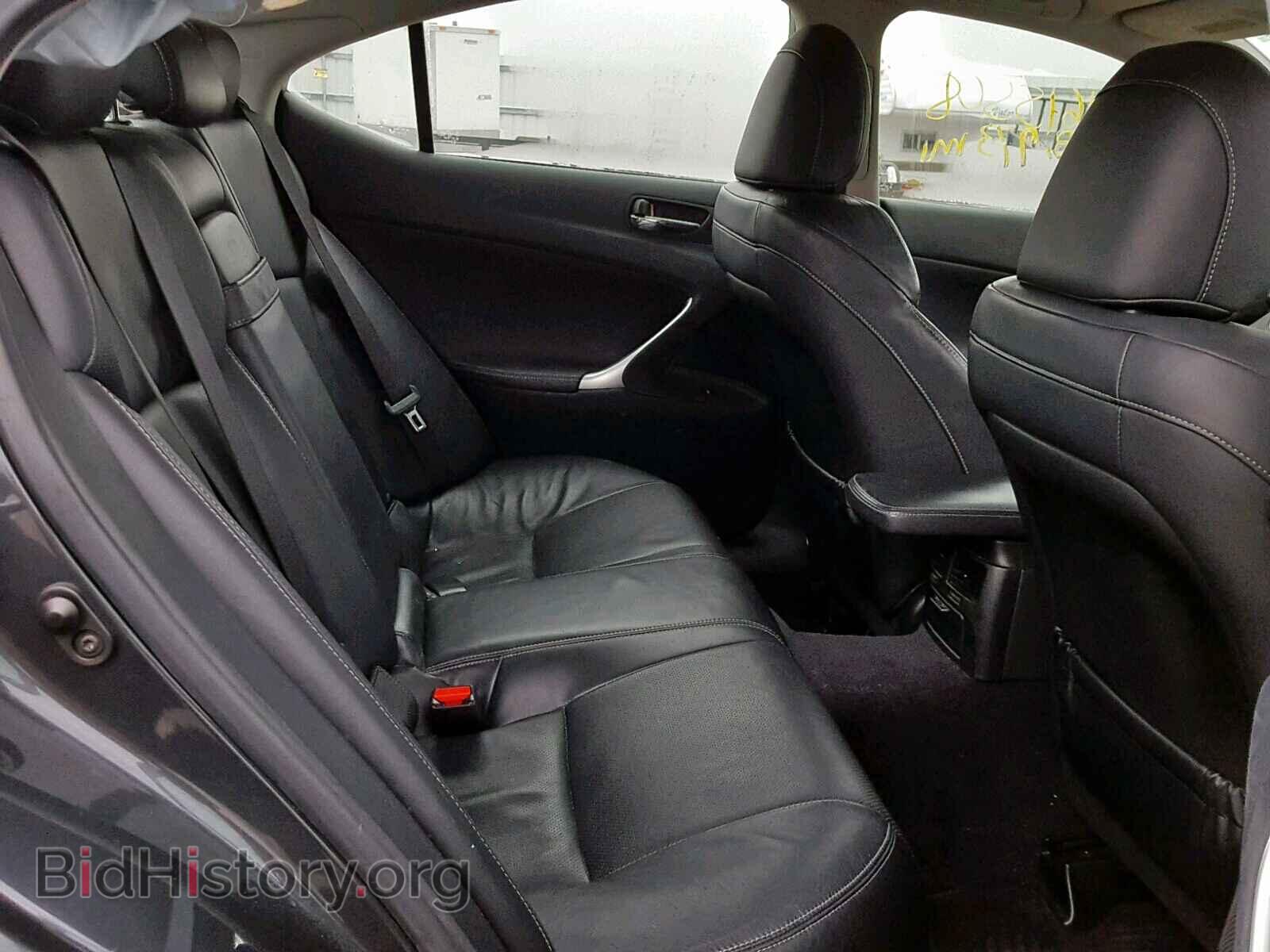 2010 LEXUS IS 250 - VIN: JTHCF5C22A5036118 - Фото 6