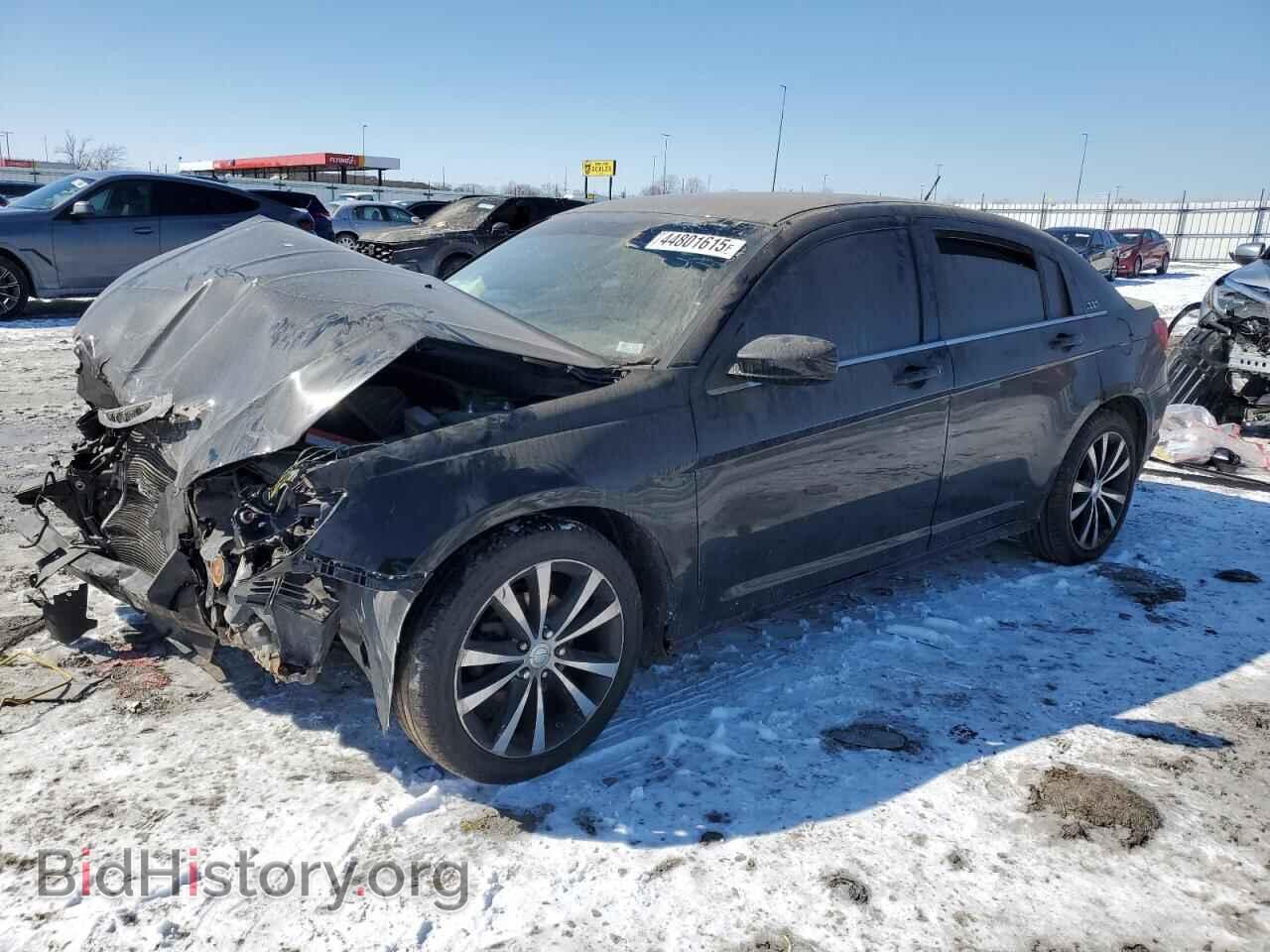 Фотография 1C3CCBBB5DN679324 - CHRYSLER 200 2013