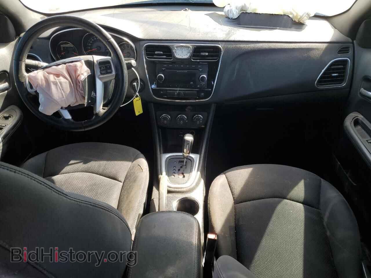2013 CHRYSLER 200 - VIN: 1C3CCBBB5DN679324 - Фото 8