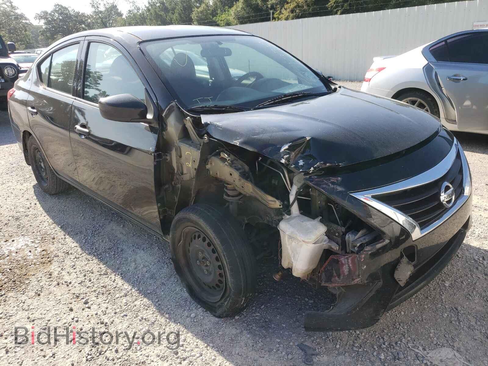 Photo 3N1CN7AP1HL803596 - NISSAN VERSA 2017