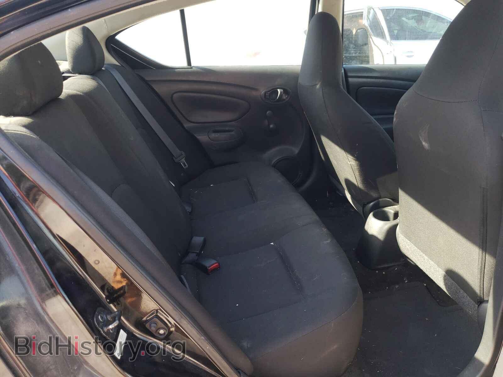 2017 NISSAN VERSA - VIN: 3N1CN7AP1HL803596 - Фото 6