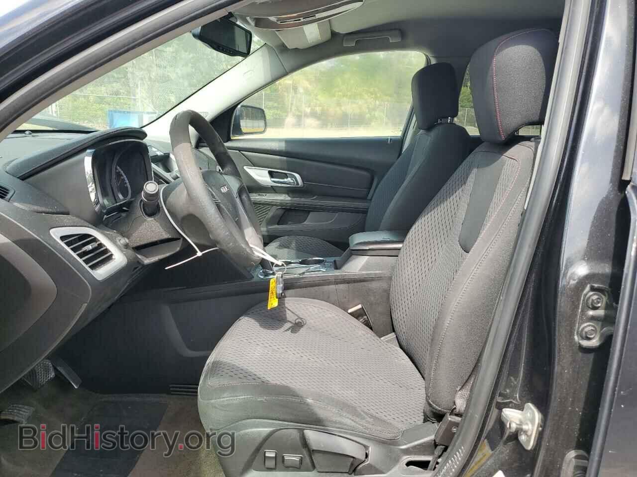 2010 GMC TERRAIN - VIN: 2CTALBEW6A6385727 - Фото 7