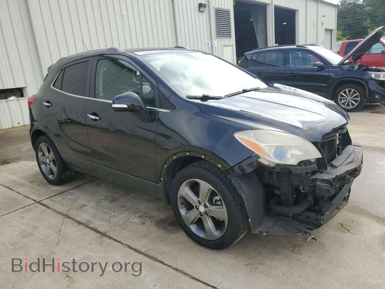 2014 BUICK ENCORE - VIN: KL4CJASB1EB783012 - Фото 4