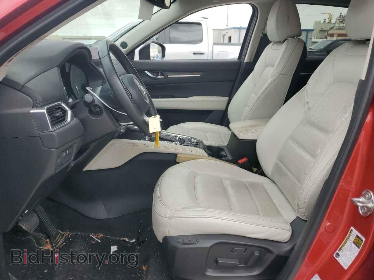 2019 MAZDA CX-5 - VIN: JM3KFADM7K1658722 - Фото 7