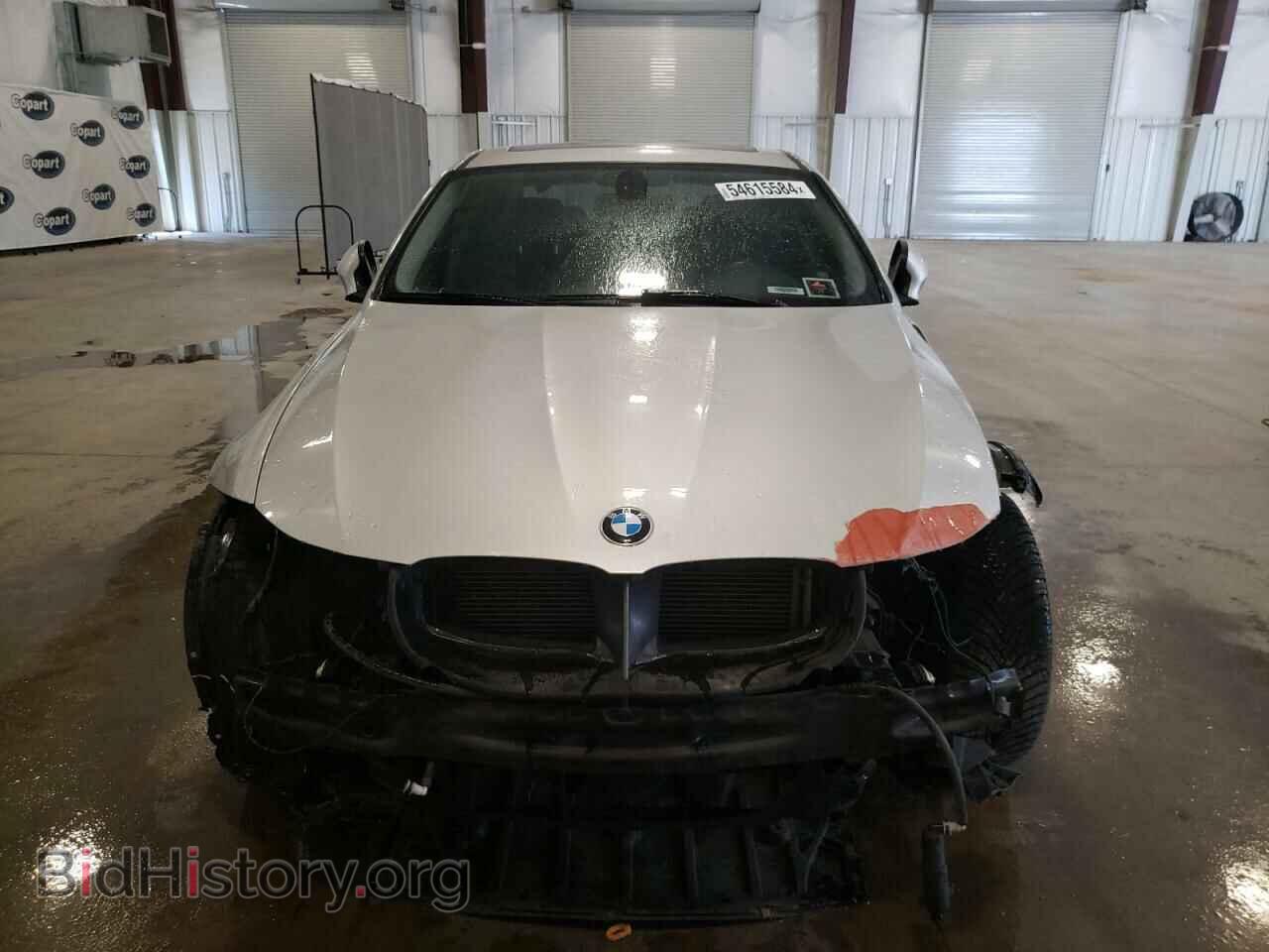 2011 BMW 3 SERIES - VIN: WBAPK7C57BA971516 - Фото 5