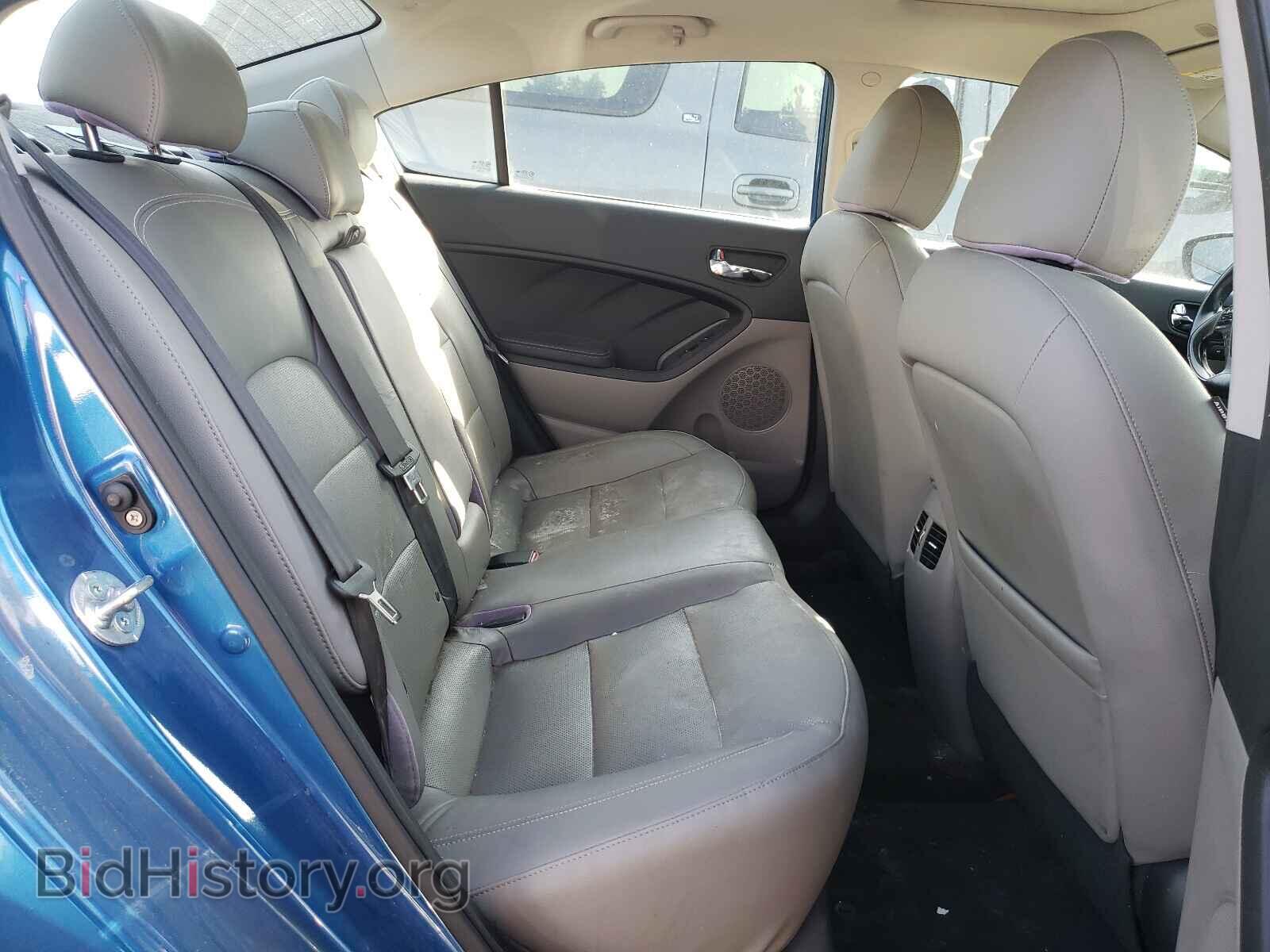 2014 KIA FORTE - VIN: KNAFZ4A81E5086535 - Фото 6