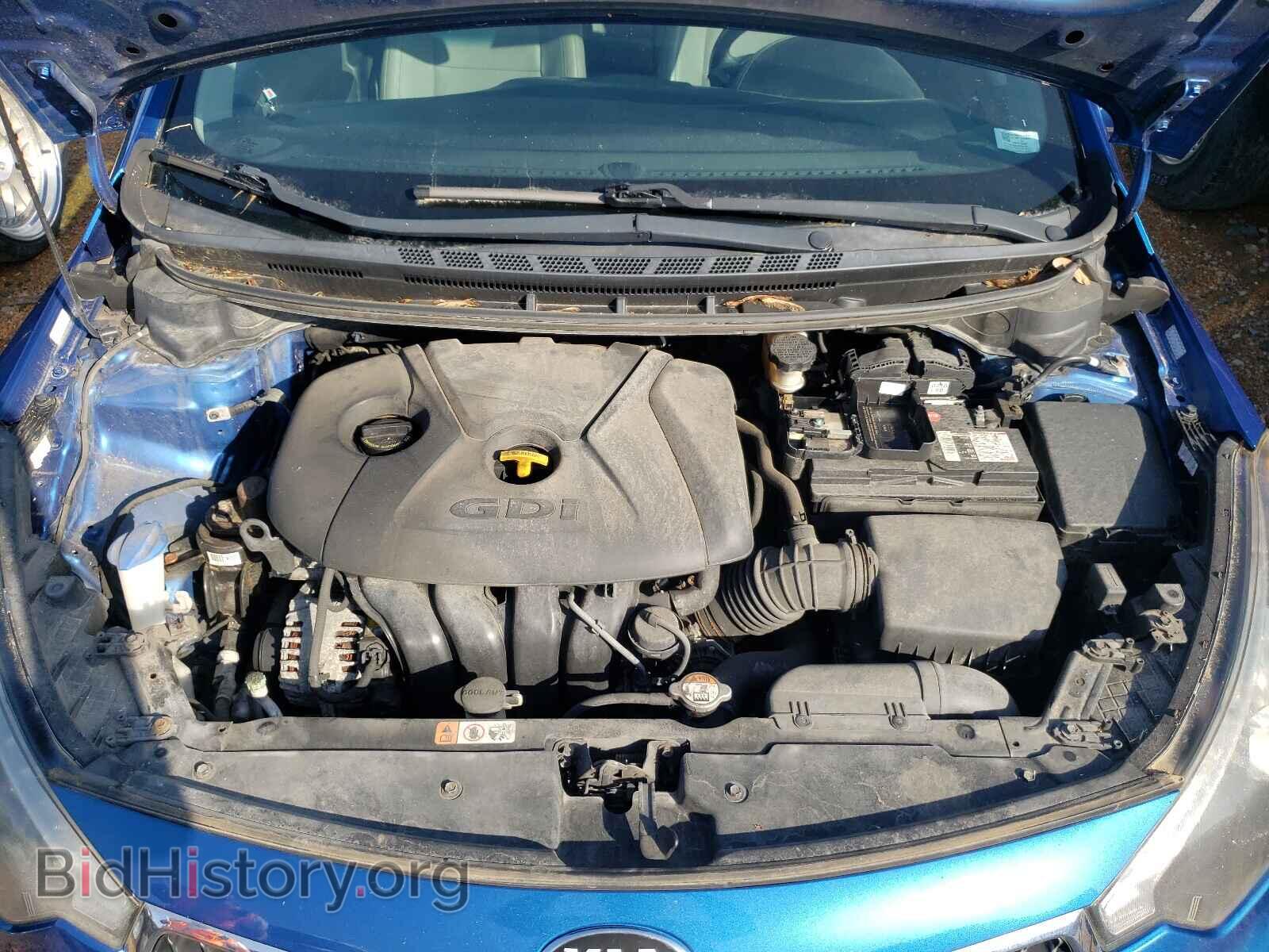2014 KIA FORTE - VIN: KNAFZ4A81E5086535 - Фото 7