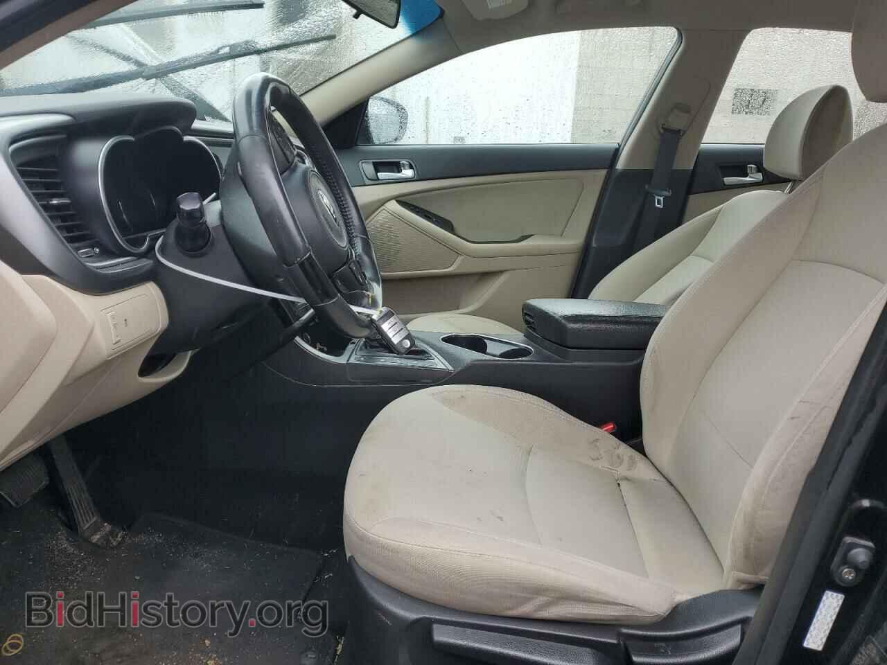 2016 KIA OPTIMA - VIN: KNAGM4AD8G5096630 - Фото 7