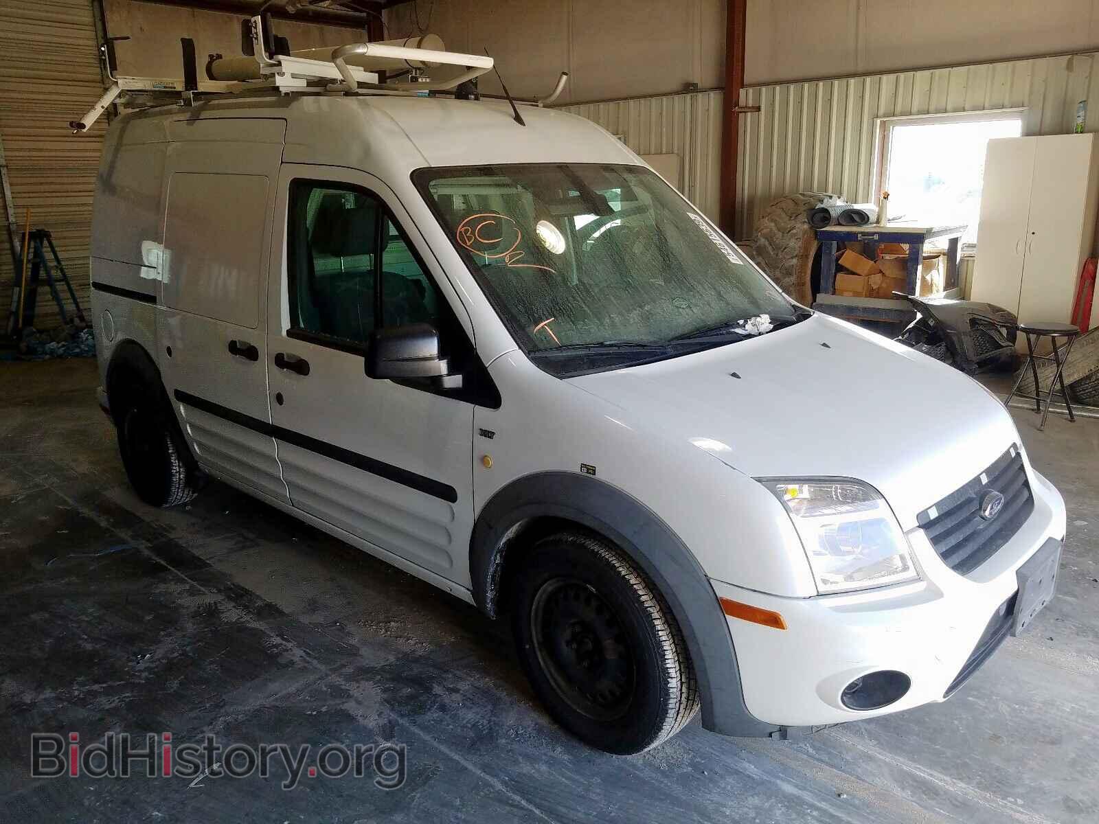 Фотография NM0LS7BN6DT136238 - FORD TRANSIT CO 2013