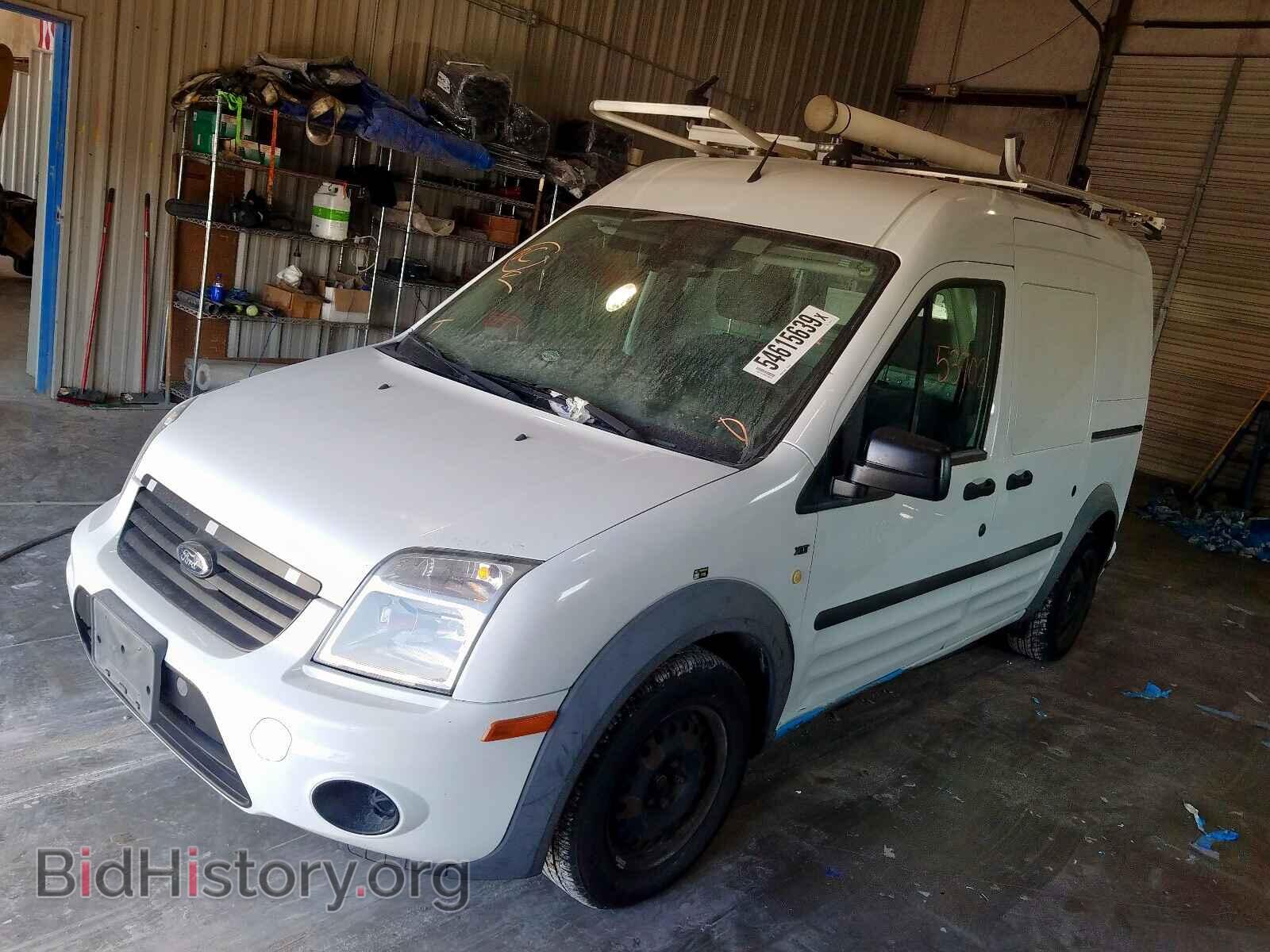 2013 FORD TRANSIT CO - VIN: NM0LS7BN6DT136238 - Фото 2