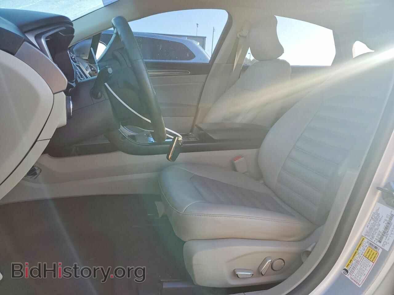 2019 FORD FUSION - VIN: 3FA6P0MUXKR236022 - Фото 7