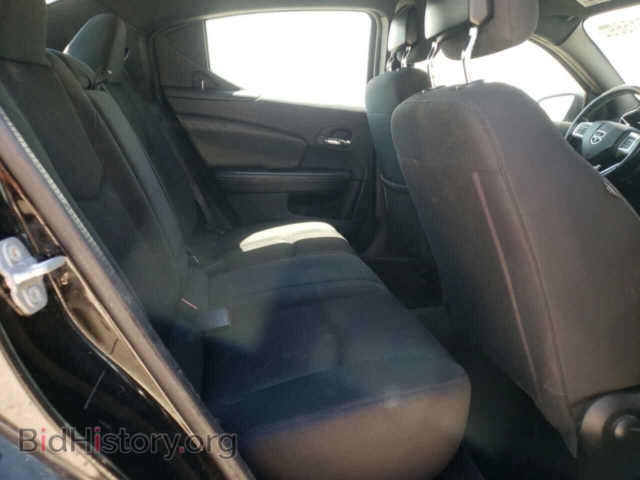 2013 DODGE AVENGER - VIN: 1C3CDZCGXDN741042 - Фото 6